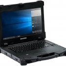 Ноутбук Durabook Z14Gen2 Basic Z4E1A3DAEBXX (14 ", FHD 1920x1080 (16:9), Intel, Core i5, 8 Гб, SSD, 512 ГБ, Intel UHD Graphics)