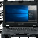 Ноутбук Durabook Z14Gen2 Basic Z4E1A3DAEBXX (14 ", FHD 1920x1080 (16:9), Intel, Core i5, 8 Гб, SSD, 512 ГБ, Intel UHD Graphics)
