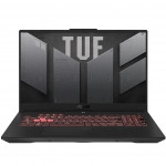 Ноутбук Asus TUF Gaming A17 FA707RM-HX031W 90NR0972-M001P0 (17.3 ", FHD 1920x1080 (16:9), AMD, Ryzen 7, 16 Гб, SSD, 1 ТБ, nVidia GeForce RTX 3060)