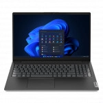 Ноутбук Lenovo V15 G3 IAP 82TT004BRU (15.6 ", FHD 1920x1080 (16:9), Intel, Core i3, 8 Гб, HDD и SSD, 128 ГБ, Intel Iris Xe Graphics)