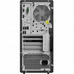Персональный компьютер Lenovo ThinkStation P340 Tower 30DJS3PB00 (Core i7, 10700, 2.9, 16 Гб, DDR4-2933, SSD, Windows 10 Pro)