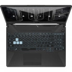 Ноутбук Asus TUF Gaming A15 FX506HC-HN377W 90NR0724-M00K30 (15.6 ", FHD 1920x1080 (16:9), Intel, Core i5, 8 Гб, SSD, 512 ГБ, nVidia GeForce RTX 3050)