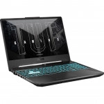 Ноутбук Asus TUF Gaming A15 FX506HC-HN377W 90NR0724-M00K30 (15.6 ", FHD 1920x1080 (16:9), Intel, Core i5, 8 Гб, SSD, 512 ГБ, nVidia GeForce RTX 3050)