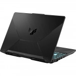Ноутбук Asus TUF Gaming A15 FX506QM-HN053W 90NR0607-M002L0 (15.6 ", FHD 1920x1080 (16:9), AMD, Core i7, 16 Гб, SSD)