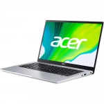 Ноутбук Acer Swift 1 SF114-34 NX.A77ER.006 (14 ", FHD 1920x1080 (16:9), Intel, Pentium, 4 Гб, SSD, 256 ГБ, Intel UHD Graphics)