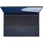 Ноутбук Asus ExpertBook B1 B1500CEAE-BQ2938R 90NX0441-M00V60 (15.6 ", FHD 1920x1080 (16:9), Intel, Core i7, 16 Гб, SSD, 1 ТБ, Intel Iris Xe Graphics)