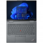 Ноутбук Lenovo ThinkPad X1 Yoga Gen 7 21CD0011RT (14 ", WUXGA 1920x1200 (16:10), Intel, Core i7, 16 Гб, SSD, 512 ГБ, Intel Iris Xe Graphics)