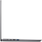 Ноутбук Acer Swift X SFX16-51G-51QA NX.AYKER.004 (16 ", FHD 1920x1080 (16:9), Intel, Core i5, 8 Гб, SSD, 512 ГБ, nVidia GeForce RTX 3050)