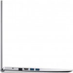 Ноутбук Acer Aspire 3 A317-33-P9UJ NX.A6TER.015 (17.3 ", FHD 1920x1080 (16:9), Intel, Pentium, 8 Гб, SSD, 512 ГБ, Intel UHD Graphics)