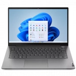 Ноутбук Lenovo ThinkBook 14 Gen 3 (21A200F0CD) 21A200F0CD (14 ", FHD 1920x1080 (16:9), AMD, Ryzen 7, 16 Гб, SSD, 512 ГБ, AMD Radeon Vega)