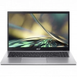 Ноутбук Acer Aspire 3 A315-59-30QR Slim NX.K6SER.00J (15.6 ", FHD 1920x1080 (16:9), Intel, Core i3, 8 Гб, SSD, 256 ГБ, Intel UHD Graphics)