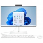 Моноблок HP 24-cb1102ci White (6M7X3EA) (23.8 ", Intel, Core i5, 1235U, 3.3, 8 Гб, SSD, 512 Гб)