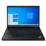 Ноутбук Lenovo ThinkPad T15p (20TMS0E100) (15.6 ", FHD 1920x1080 (16:9), Intel, Core i7, 16 Гб, SSD, 512 ГБ, nVidia GeForce GTX 1050)