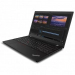 Ноутбук Lenovo ThinkPad T15p (20TMS0E100) (15.6 ", FHD 1920x1080 (16:9), Intel, Core i7, 16 Гб, SSD, 512 ГБ, nVidia GeForce GTX 1050)