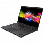 Ноутбук Lenovo ThinkPad P1 Gen 4 (20Y3001LUK) (16 ", WQXGA 2560x1600 (16:10), Intel, Core i7, 16 Гб, SSD, 512 ГБ, nVidia T1200)