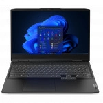 Ноутбук Lenovo IdeaPad Gaming 3 Gen 7 (82SB001RRK) (15.6 ", FHD 1920x1080 (16:9), AMD, Ryzen 5, 16 Гб, SSD, 512 ГБ, nVidia GeForce RTX 3050)