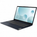 Ноутбук Lenovo IdeaPad 3 Gen 7 (82RK003NRK) (15.6 ", FHD 1920x1080 (16:9), Intel, Core i3, 8 Гб, SSD, 256 ГБ, Intel UHD Graphics)