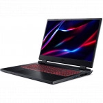 Ноутбук Acer Nitro 5 AN517-55 NH.QG1ER.008 (17.3 ", FHD 1920x1080 (16:9), Intel, Core i7, 8 Гб, SSD, 512 ГБ, nVidia GeForce RTX 3050)