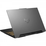 Ноутбук Asus ASUS TUF Gaming F15 FX507ZC4-HN009 (15.6 ", FHD 1920x1080 (16:9), Intel, Core i5, 16 Гб, SSD, 512 ГБ, nVidia GeForce RTX 3050)