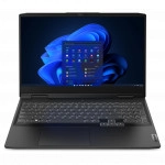 Ноутбук Lenovo IdeaPad Gaming 3 Gen 7 (82SB000PRU) (15.6 ", FHD 1920x1080 (16:9), AMD, Ryzen 5, 16 Гб, SSD, 512 ГБ, nVidia GeForce RTX 3050 Ti)