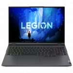 Ноутбук Lenovo Legion 5 Pro Gen 7 (82RF00NBRK) (16 ", WQXGA 2560x1600 (16:10), Intel, Core i9, 32 Гб, SSD, 1 ТБ, nVidia GeForce RTX 3070 TI)
