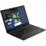 Ноутбук Lenovo ThinkPad X1 Carbon Gen 10 (21CCS9PS01) (14 ", 2240x1400 (8:5), Intel, Core i7, 32 Гб, SSD, 1 ТБ, Intel Iris Xe Graphics)