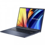 Ноутбук Asus VivoBook 14X X1403ZA-LY192W 90NB0WQ2-M00B10 (14 ", WUXGA 1920x1200 (16:10), Intel, Core i3, 8 Гб, SSD, 256 ГБ, Intel UHD Graphics)