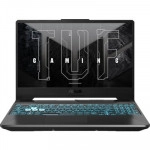 Ноутбук Asus TUF Gaming F15 FX506HCB-HN303W 90NR0724-M006V0 (15.6 ", FHD 1920x1080 (16:9), Intel, Core i5, 8 Гб, SSD, 512 ГБ, nVidia GeForce RTX 3050)