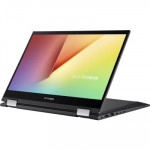 Ноутбук Asus VivoBook Flip 14 TP470EA-EC309W 90NB0S01-M001X0 (14 ", FHD 1920x1080 (16:9), Intel, Core i5, 8 Гб, SSD, 256 ГБ, Intel UHD Graphics)