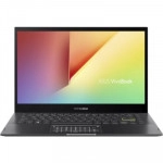 Ноутбук Asus VivoBook Flip 14 TP470EA-EC309W 90NB0S01-M00F50 (14 ", FHD 1920x1080 (16:9), Intel, Core i5, 8 Гб, SSD, 256 ГБ, Intel UHD Graphics)