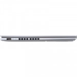 Ноутбук Asus VivoBook 14X X1403ZA-LY193 90NB0WQ1-M00B20 (14 ", WUXGA 1920x1200 (16:10), Intel, Core i5, 8 Гб, SSD, 512 ГБ, Intel Iris Xe Graphics)