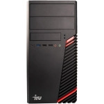 Персональный компьютер iRU Home 310H5SM 1859454 (Core i5, 11400F, 2.6, 16 Гб, DDR4-2666, SSD)