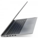 Ноутбук Lenovo Ideapad 3 81WQ00JBRK (15.6 ", FHD 1920x1080 (16:9), Intel, Pentium, 8 Гб, HDD, Intel UHD Graphics)