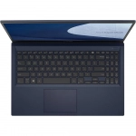 Ноутбук Asus ExpertBook B1 B1500CBA-BQ1341X 90NX0551-M01R40 (15.6 ", FHD 1920x1080 (16:9), Intel, Core i7, 16 Гб, SSD, 512 ГБ, Intel Iris Xe Graphics)