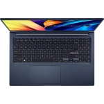 Ноутбук Asus Vivobook 15X OLED X1503ZA-L1497W 90NB0WY1-M00PS0 (15.6 ", FHD 1920x1080 (16:9), Intel, Core i5, 8 Гб, SSD, 512 ГБ, Intel Iris Xe Graphics)