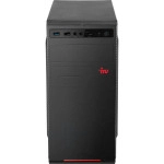 Персональный компьютер iRU Home 310H5SE 1856481 (Core i3, 10105F, 3.7, 8 Гб, DDR4-2933, SSD)