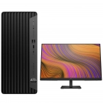 Настольный компьютерный комплект HP Pro 400 G9 Tower P24h G5 6A8E1EA (HP P24h G5, Core i5, 12500, 3.0 ГГц, 8, SDD, 512 ГБ, Windows 11 Pro)