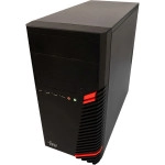 Персональный компьютер iRU Office 320A3SM 1913981 (AMD Ryzen 5, 4650G, 3.7, 8 Гб, DDR4-2933, SSD, Windows 11 Pro)
