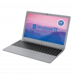 Ноутбук Digma EVE 15 P418 NN5158CXW02 (15.6 ", FHD 1920x1080 (16:9), Intel, Pentium, 8 Гб, SSD)