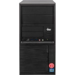 Персональный компьютер iRU Office 513 1881599 (Core i3, 9100, 3.6, 8 Гб, DDR4-2666, SSD)