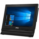 Моноблок MSI Pro 16T 10M-261XRU 9S6-A61811-261 (15.6 ", Intel, Celeron, 5205U, 1.9, 8 Гб, SSD, 512 Гб)