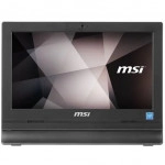 Моноблок MSI Pro 16T 10M-261XRU 9S6-A61811-261 (15.6 ", Intel, Celeron, 5205U, 1.9, 8 Гб, SSD, 512 Гб)