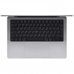 Ноутбук Apple MacBook Pro 14 2021 Z15G000DE (14.2 ", 3K 3024x1964 (16:10), Apple, Apple M1 series, 32 Гб, SSD)