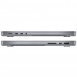 Ноутбук Apple MacBook Pro 14 2021 Z15G000DE (14.2 ", 3K 3024x1964 (16:10), Apple, Apple M1 series, 32 Гб, SSD)