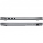 Ноутбук Apple MacBook Pro 14 2021 MKGP3_RUSG (14.2 ", 3K 3024x1964 (16:10), Apple, Apple M1 series, 16 Гб, SSD)
