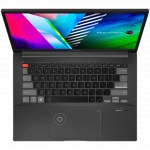Ноутбук Asus VivoBook Pro 14 90NB0V51-M004H0 (14 ", WQXGA+ 2880x1800 (16:10), AMD, Ryzen 7, 16 Гб, SSD)