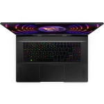 Ноутбук MSI Stealth 17 Studio 9S7-17P311-035 (17.3 ", WQHD 2560x1440 (16:9), Intel, Core i7, 32 Гб, SSD)