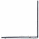 Ноутбук Lenovo IdeaPad Slim 3 82XQ006PRK (15.6 ", FHD 1920x1080 (16:9), AMD, Ryzen 5, 8 Гб, SSD)