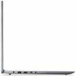 Ноутбук Lenovo IdeaPad Slim 3 82XQ006PRK (15.6 ", FHD 1920x1080 (16:9), AMD, Ryzen 5, 8 Гб, SSD)