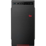 Персональный компьютер iRU Home 320A3SE 1626562 (AMD Ryzen 5 Pro, 2400GE, 3.2, 8 Гб, DDR4-2400, SSD)